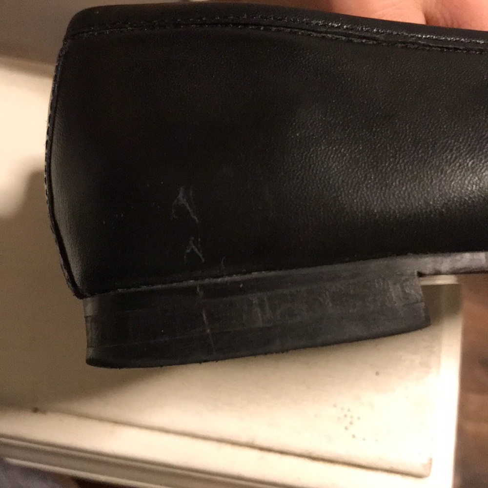 Topshop black loafers - Picture 6 of 6